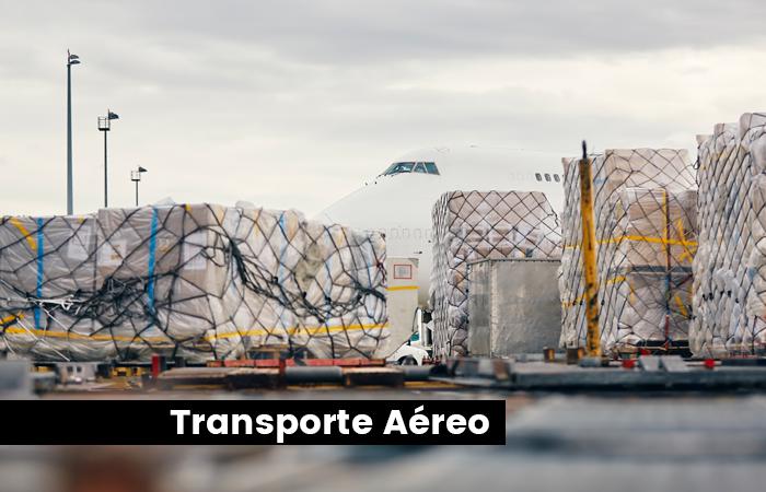 Transporte aéreo - CROBSS Logistics