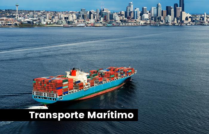 Transporte marítimo - CROBSS Logistics