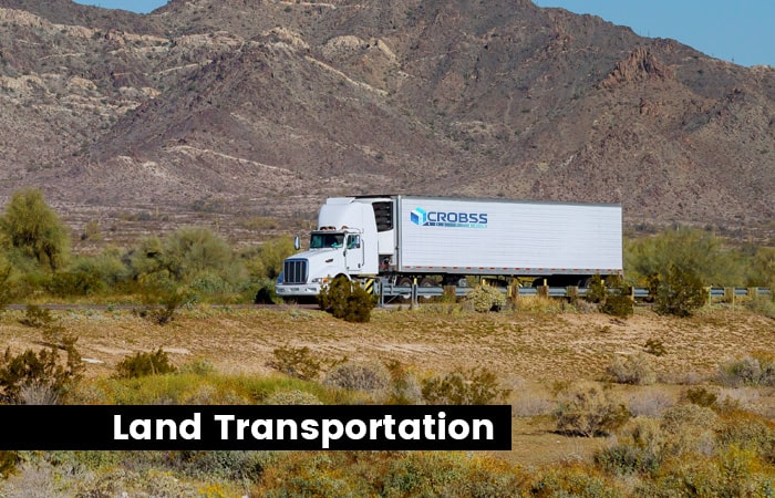 land-transportation-crobss-logistics